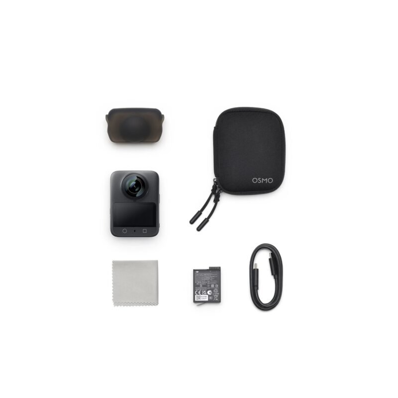DJI Osmo 360 Action Camera Standard combo DJI Osmo 360 Action Camera Standard combo