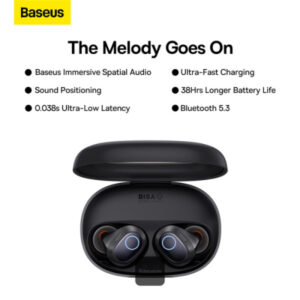 Baseus Bowie WM03 True Wireless Earbuds
