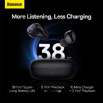 Baseus Bowie WM03 True Wireless Earbuds