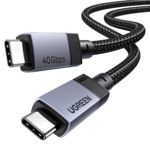 UGREEN USB-C Cable 240W 40Gbps 8K@60Hz 65175