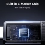 UGREEN USB-C Cable 240W 40Gbps 8K@60Hz 65175