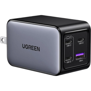UGREEN Nexode 65W 4-Port Charger 75072
