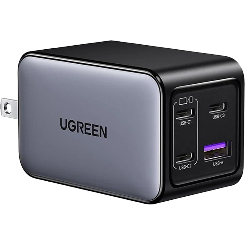 UGREEN Nexode 65W 4-Port Charger 75072