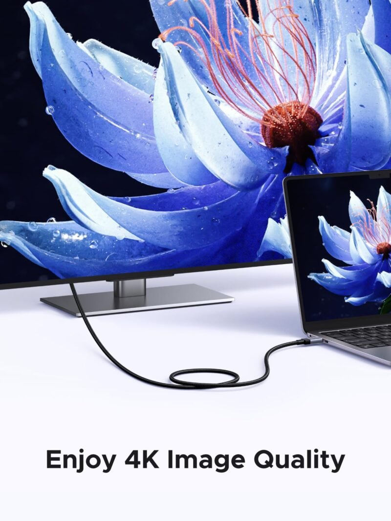 UGREEN 240W USB C to USB C 3.2 Gen2 Cable 35767