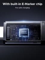 UGREEN 240W USB C to USB C 3.2 Gen2 Cable 35767