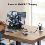 UGREEN 3U+PD+HDMI+LAN 6-IN-1 HUB 15598