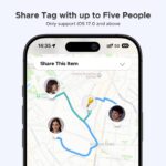 UGREEN Smart Finder Tracker 45297