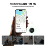UGREEN Smart Bluetooth Finder 60387