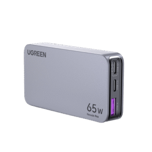 UGREEN Nexode Pro 65W 3-Port GaN Ultra-Slim Fast Charger