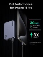 UGREEN Nexode Pro 65W 3-Port GaN Ultra-Slim Fast Charger