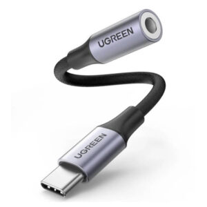 UGREEN USB-C to 3.5mm M/F Cable 80154