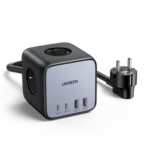 UGREEN 60113 65W 2C 2A Digineast Cube Charger UGREEN 60113 65W 2C 2A Digineast Cube Charger