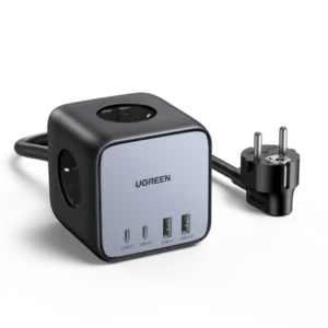 UGREEN 60113 65W 2C 2A Digineast Cube Charger