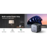 UGREEN 60113 65W 2C 2A Digineast Cube Charger UGREEN 60113 65W 2C 2A Digineast Cube Charger