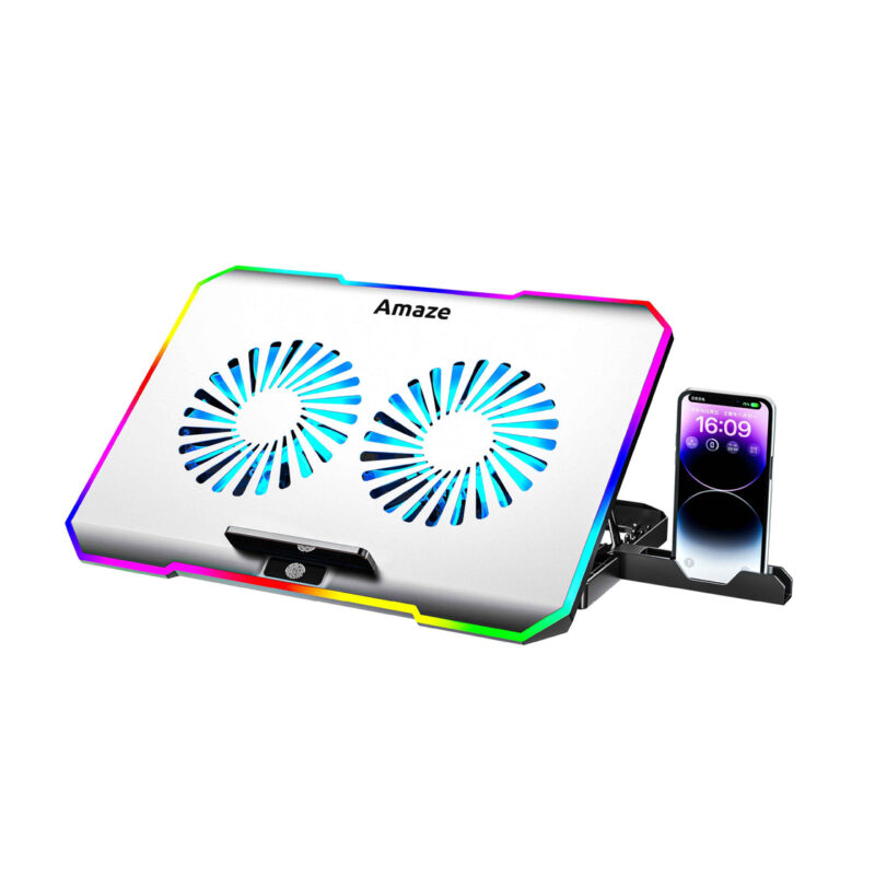 Amaze Laptop RGB Cooling Stand A505 Amaze Laptop RGB Cooling Stand A505