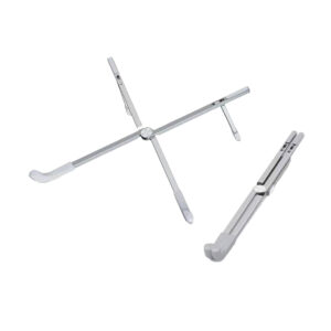 Amaze Aluminum Alloy Ultra Thin Laptop Stand A532