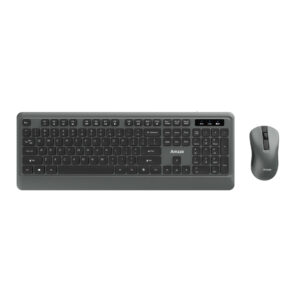 Amaze Probus Palm Comfort Wireless Keyboard & Mouse Combo A745