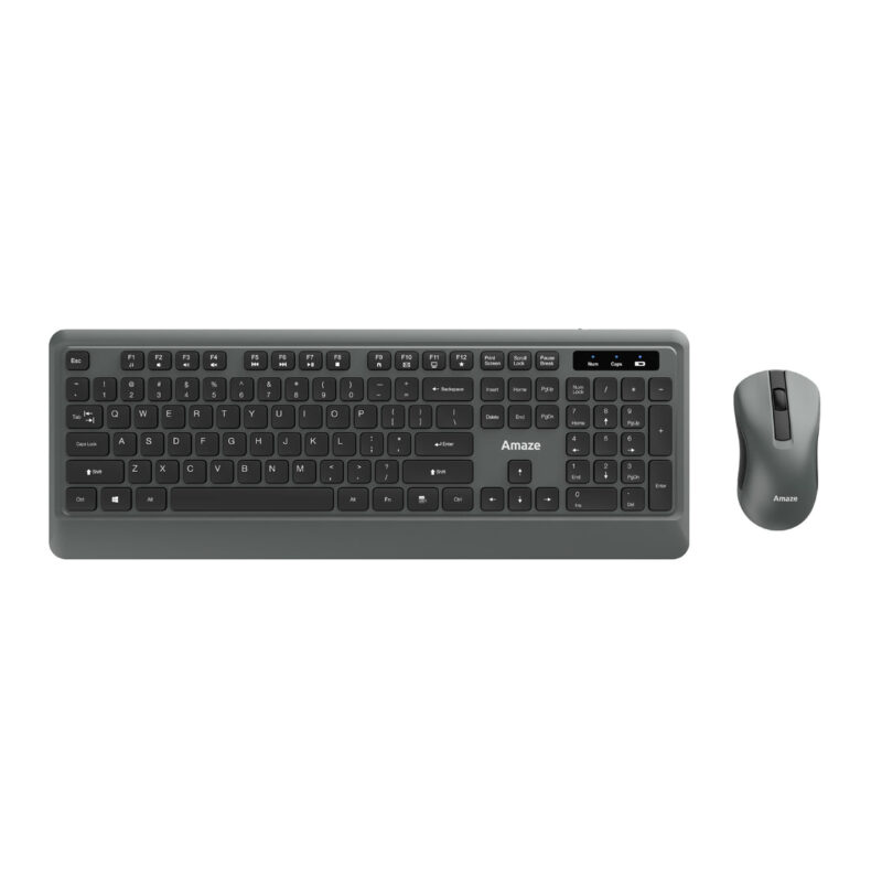 Amaze Probus Palm Comfort Wireless Keyboard & Mouse Combo A745 Amaze Probus Palm Comfort Wireless Keyboard & Mouse Combo A745