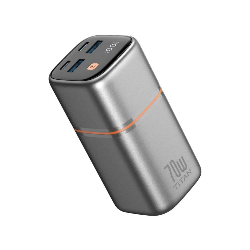 Amaze TITAN 20000mAh Powerbank 70W A238 Amaze TITAN 20000mAh Powerbank 70W A238