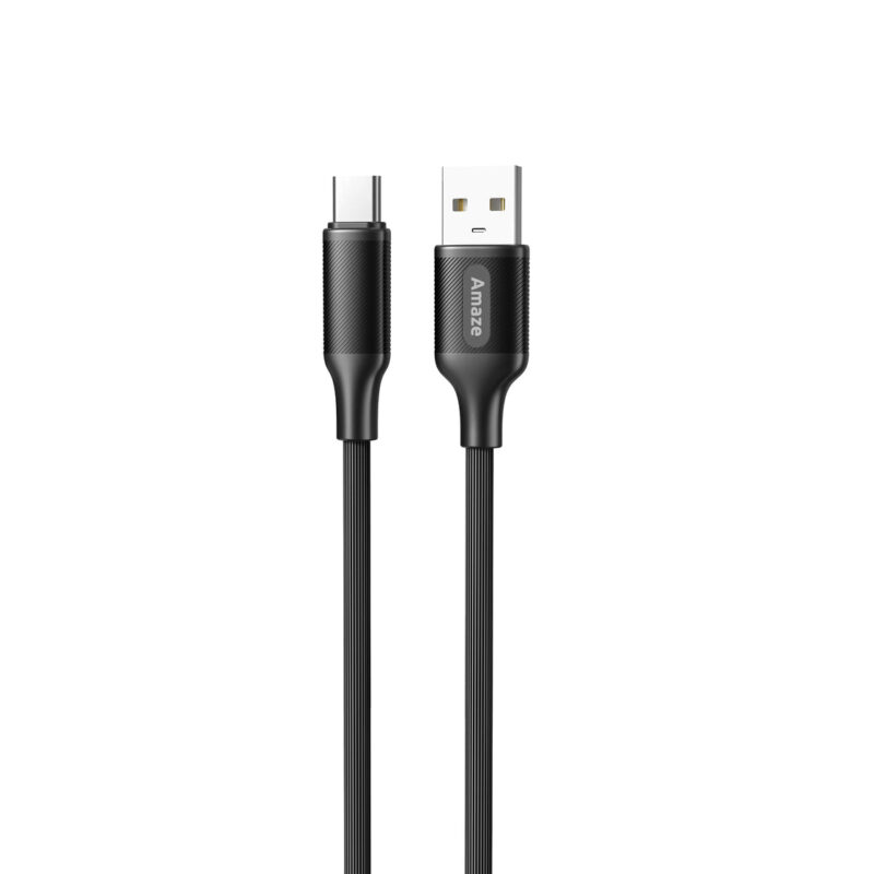 Amaze Swift Series USB to Micro Cable 2.4A 1m A22
