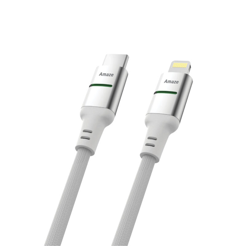 Amaze Type C to Lightning 20W Fast Charging Cable A47