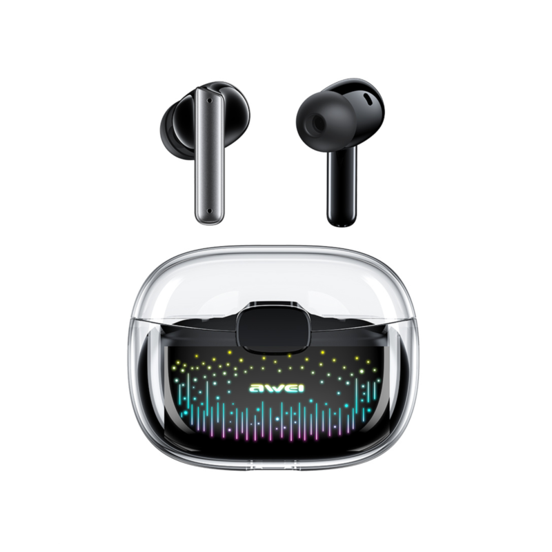 AWEI T52 ANC ENC Wireless Bluetooth Earbuds