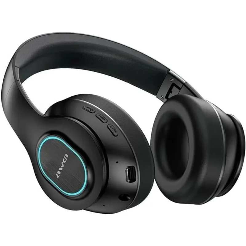 Awei A100BL Wireless Pure Sound Headphones Awei A100BL Wireless Pure Sound Headphones