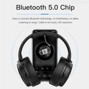 AWEI A780BL Wireless Bluetooth 5.0 Headphones