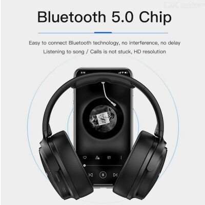 AWEI A780BL Wireless Bluetooth 5.0 Headphones AWEI A780BL Wireless Bluetooth 5.0 Headphones