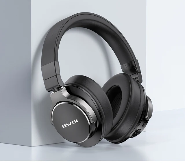 Awei A710BL ANC Noise Cancelling Headphone Awei A710BL ANC Noise Cancelling Headphone