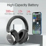 Awei A710BL ANC Noise Cancelling Headphone Awei A710BL ANC Noise Cancelling Headphone