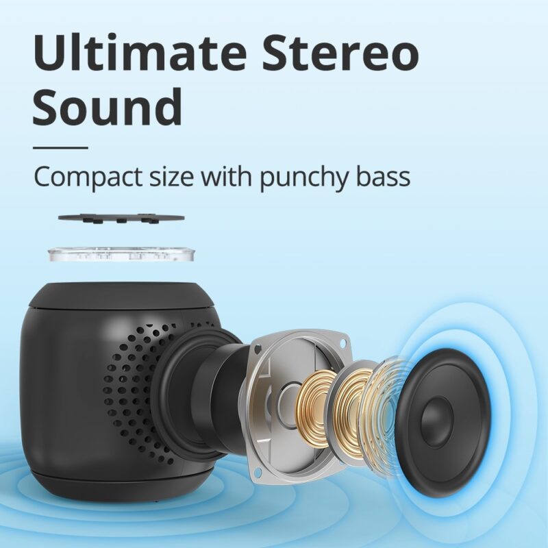 Tronsmart T7 Mini Portable Outdoor Speaker Tronsmart T7 Mini Portable Outdoor Speaker