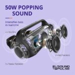 Tronsmart Bang Mini Portable Party Speaker Tronsmart Bang Mini Portable Party Speaker