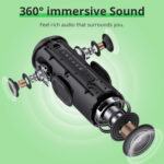 Tronsmart T8 Portable Outdoor Speaker