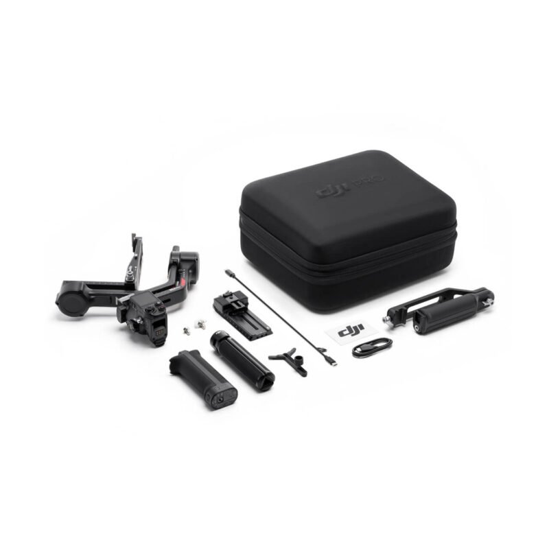DJI RS 4 Pro Combo DJI RS 4 Pro Combo