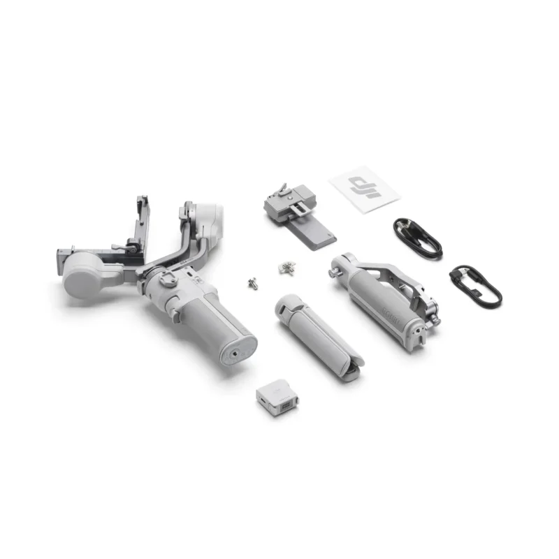 DJI RS 4 Pro Combo