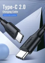 Ugreen USB 2.0 Type-C to Type-C Cable