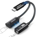 UGREEN Type-C to 3.5mm Hi-Res Audio Adapter 25837