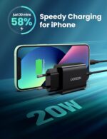 UGREEN 10191 20W USB C Charger UGREEN 10191 20W USB C Charger