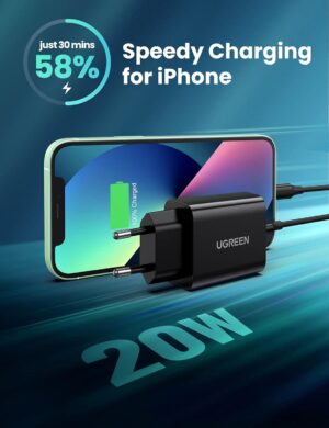 UGREEN 10191 20W USB C Charger