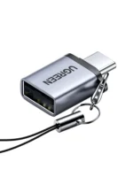UGREEN Type-C 3.1 Male To USB 3.0 A OTG Adapter 50283