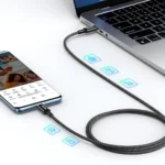 UGREEN 15275 Type C Cable PD 100W