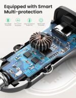 UGREEN Aluminum PD 24W & 18W Car Charger 30780 UGREEN Aluminum PD 24W & 18W Car Charger 30780