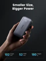 UGREEN 10000mAh 30W Nexode Power Bank 25185