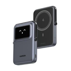 UGREEN Uno Magnetic Wireless Power Bank 10000mAh 45327