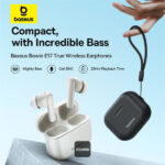 Baseus Bowie E17 Earbuds Baseus Bowie E17 Earbuds