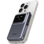 UGREEN Uno Magnetic Wireless Power Bank 10000mAh 45327
