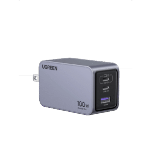 UGREEN Nexode Pro 100W 3-Port GaN Mini Fast Charger 15201