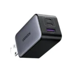 UGREEN 20700 Nexode 65W GaN USB C 3 Port