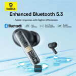Baseus Bowie E17 Earbuds Baseus Bowie E17 Earbuds